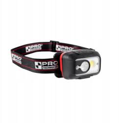 Pro Led Fejlámpa 450LM Li-ion Akkumulátorral PRO-LD105 (PRO-LD105)