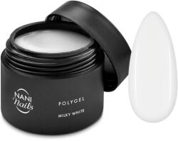 NANI polizselé 15 ml - Milky White