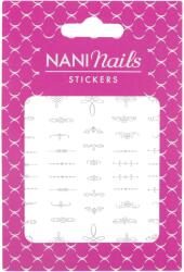 NANI 3D öntapadós matricák - 41
