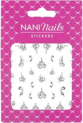 NANI 2D öntapadós matricák - 36