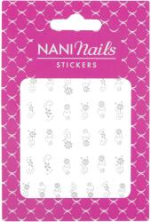 NANI 3D öntapadós matricák - 31