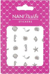 NANI 3D öntapadós matricák - 4