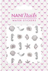 NANI 3D vizes matricák - 17