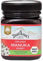 Tranzalpine Manuka folyékony nektárméz Tranzalpine 0, 25 kg (9421903616203)