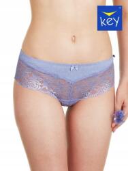 Key Bugyi Alapnadrág, Size S, lila/sárga, 95% pamut, 2db-os csomag