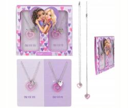  Top Model Bff barátnős nyakláncok