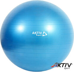 Aktivsport Durranásmentes labda Aktivsport 95 cm kék (LGB-1502-K) - aktivsport