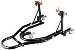 Neo Tools Motorkerékpár állvány, görgős, hátsó kerékhez (10-604) - storeplace