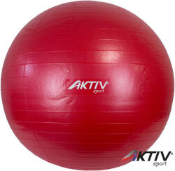 Aktivsport Durranásmentes labda Aktivsport 75 cm piros (LGB-1502-P) - aktivsport