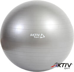 Aktivsport Durranásmentes labda Aktivsport 85 cm szürke (LGB-1502-SZ) - aktivsport
