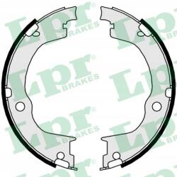 Samko Lpr fékpofák készlet, rögzítőfék, 09750, fékdob 190mm