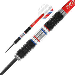 Winmau Set sageti darts Winmau Steel Thibault Tricole 23g 90% wolfram (148823)