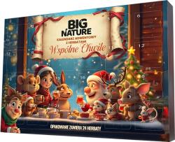 Big Nature Adventi naptár, leveles teákkal, 24 db, közös pillanatok (5905745623871)