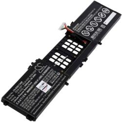 AccuCell Helyettesítő akku Razer Blade Pro 17 15, 4V 4500mAh Li-Ion