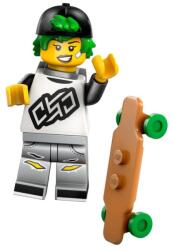 LEGO® LEGO® 71048 minifigura Deszkás srác