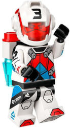 LEGO® LEGO® Hátrakétás versenyző minifigura - 27. sorozat (71048)