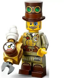 LEGO® LEGO®71048 minifigura Steampunk feltaláló