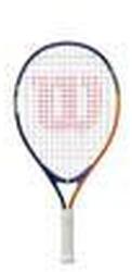 Wilson Slam Junior 21 gyerek teniszütő GRIP 0 fekete|kék