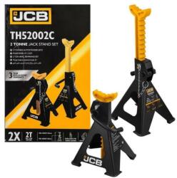 JCB Tools JCB TH52002C Jack Stand emelő tartóbak szett 2 t (JCB-TH52002C)