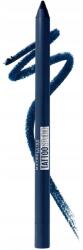 Maybelline Szemceruza, vízálló, sötétkék, Tattoo Liner, 36H, Deep Teal (3600531531133)