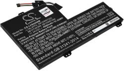 AccuCell Helyettesítő akku Lenovo IdeaPad S540-15IWL GTX 11, 34V 4500mAh LiPo