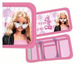 Difuzed Barbie gyerek pénztárca, 26×13cm, poliészter