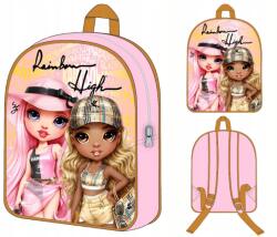Difuzed Rainbow High óvodai hátizsák, 30×26×10cm (RBH23-1044)