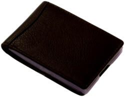 La Scala 30809 fekete bőr férfi kártyatartó