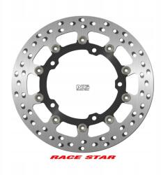 NG Race Star Első Féktárcsa, Kawasaki Ninja 400, ZX-25R, 310mm, 2025