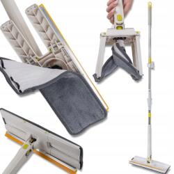 WMC Felmosó, forgó mikroszálas, pillangó prés mechanizmussal, 3 betéttel (56853)