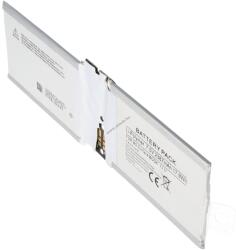 AccuCell Helyettesítő akku Microsoft Surface Book 13.5 7, 5V 2387mAh Li-Polymer