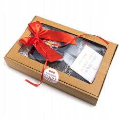 Nowo Papucs Nagypapának Ajándék, filc papucs, zokni szett, 41-46