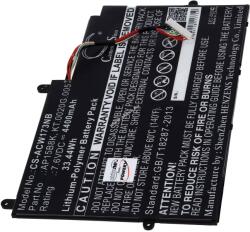 AccuCell Helyettesítő akku Acer Aspire Switch 11 SW5-173 7, 6V 4400mAh LiPo