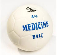 PLASTO Medicinlabda PVC, vízben úszó, 4 kg PLASTO (SS_303670)