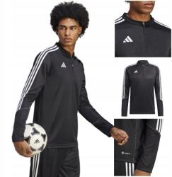 Adidas Férfi Edző Pulóver Tiro 23, fekete, Size L