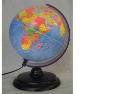 Belma Földgömb, 25 cm - átvilágító Duó (SS_3000100)