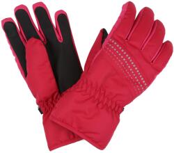 REGATTA Gyermekek/gyerekek Arlie III vízálló kesztyű rózsaszín