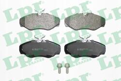 Samko Lpr 05P908 Fékbetét készlet, tárcsafékekhez, 18mm vastagság