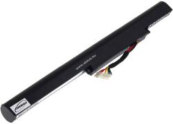 AccuCell Helyettesítő akku Lenovo IdeaPad Z400 14, 8V 2300mAh Li-ion