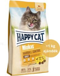 Happy Cat Minkas Hairball 9+1kg