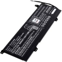 AccuCell Helyettesítő akku Lenovo Yoga 730-15IWL-81JS 11, 25V 4500mAh LiPo