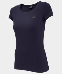 4F T-Shirt Női Póló sötétkék, Xs (TSD001)