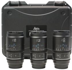 SIRUI Astra 1.33X Full Frame AF Anamorf Cine Objektív Szett 50mm & 75mm & 100mm (Nikon Z (11-03-01-000217)