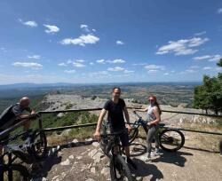  E-bike túra a Bükkben | Nyugati panoráma