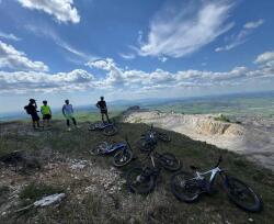  E-bike kaland | Lillafüredről a sziklák mentén