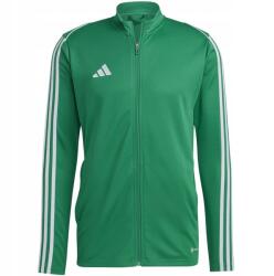 Adidas Tiro 23 League Férfi pulóver, zöld, Size M, 100% újrahasznosított poliészter (IC7875)