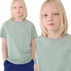 4F Póló 4F Fiú, gyerek, pamut, sport, testnevelésre (4FJWSS25TTSHM2324)