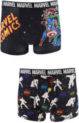Sun City Bosszúállók Marvel Comics férfi boxeralsó 2 darab/csomag S 85SVH3540S (85SVH3540S)