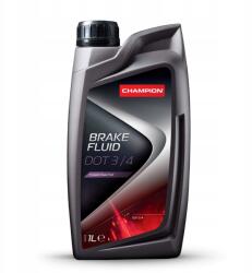 Champion Lubricants Champion FékPłyn Brake Fluid DOT 3/4 1L, 1 liter, személygépkocsikhoz