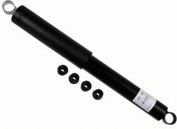 Sachs 123 725 Lengéscsillapító, gáznyomás, alsó és felső szem rögzítés, szimpla cső